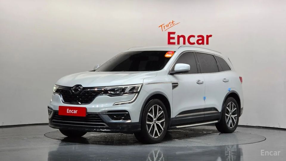 Renault-KoreaSamsung QM6