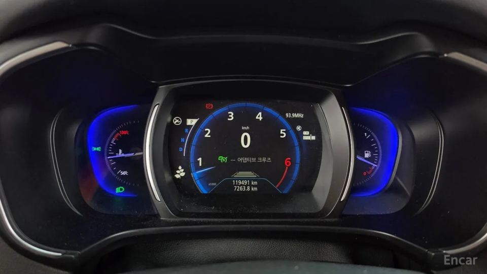 Renault-KoreaSamsung QM6