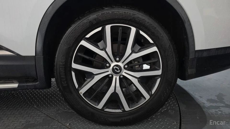 Renault-KoreaSamsung QM6