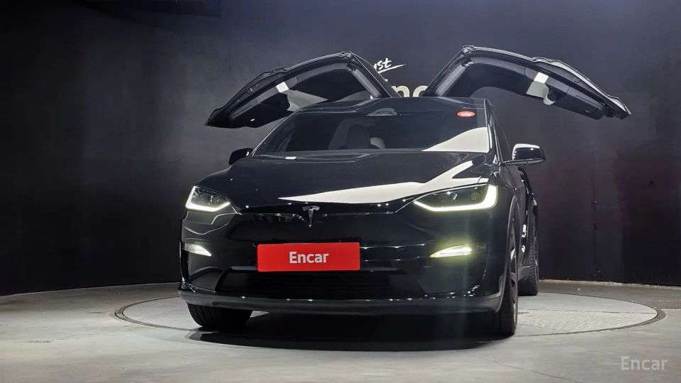 Tesla model-x