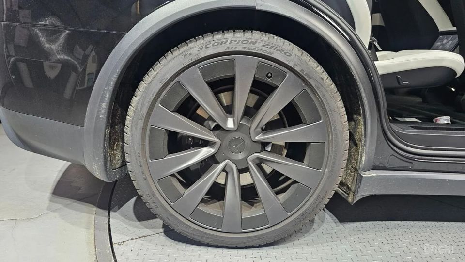 Tesla model-x
