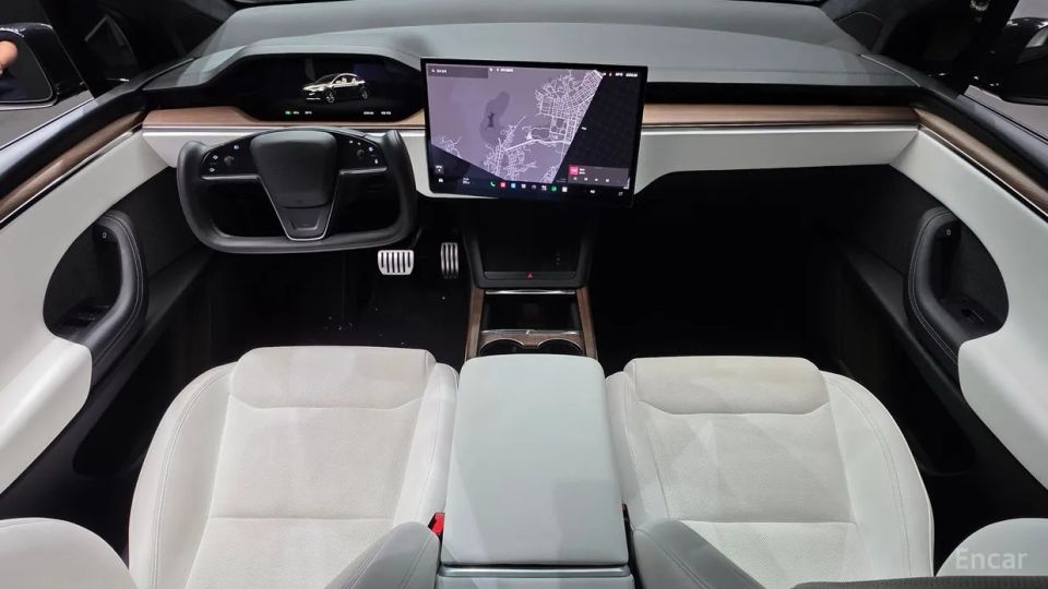 Tesla model-x