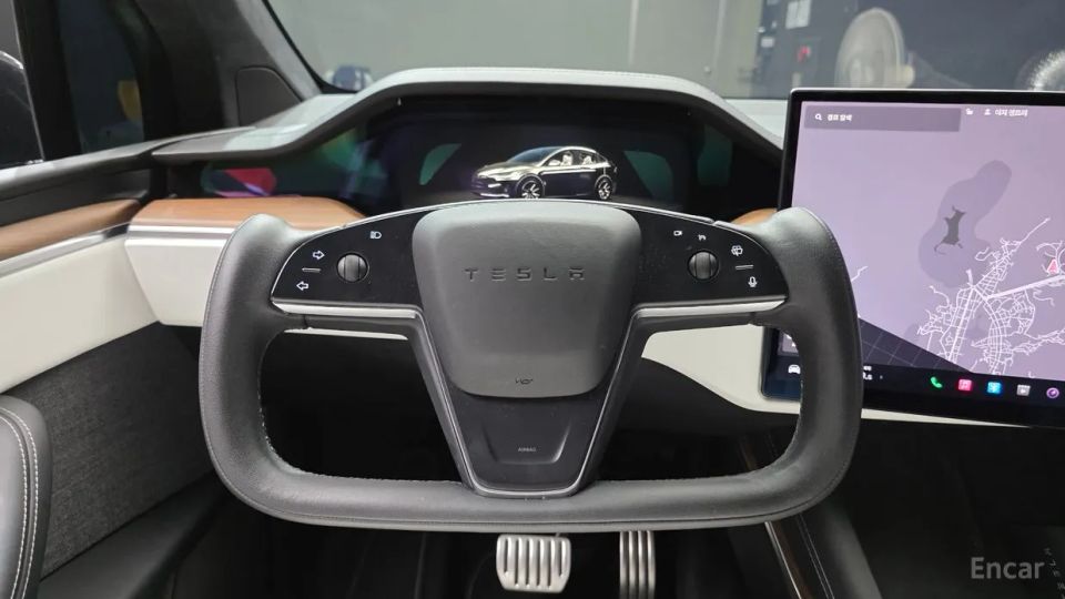 Tesla model-x