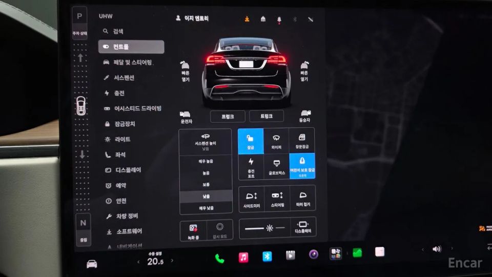 Tesla model-x