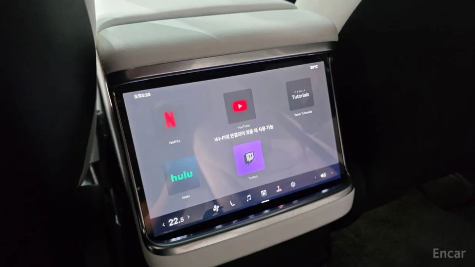 Tesla model-x