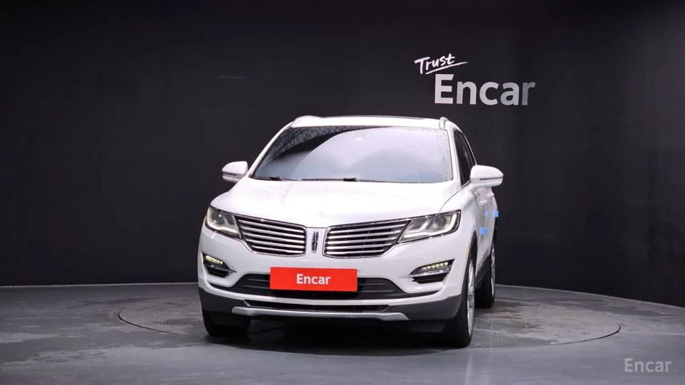 Lincoln MKC