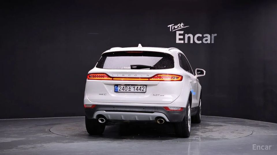Lincoln MKC