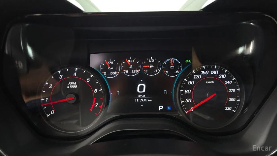 ChevroletGMDaewoo Camaro