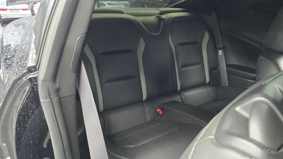 ChevroletGMDaewoo Camaro