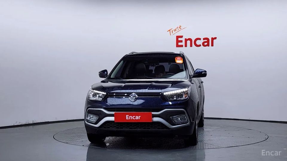 KG_Mobility_Ssangyong TIBOLI
