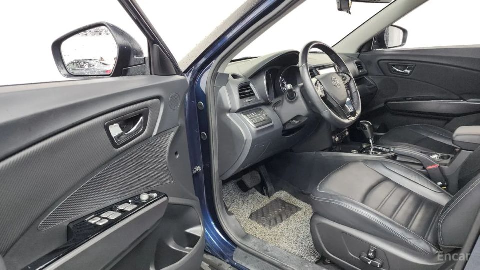 KG_Mobility_Ssangyong TIBOLI