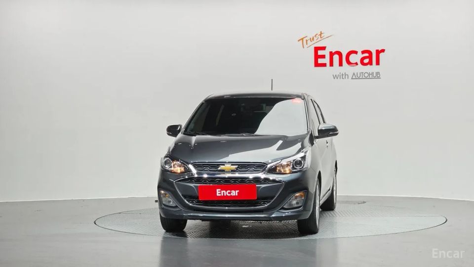 ChevroletGMDaewoo Spark