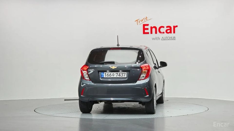 ChevroletGMDaewoo Spark