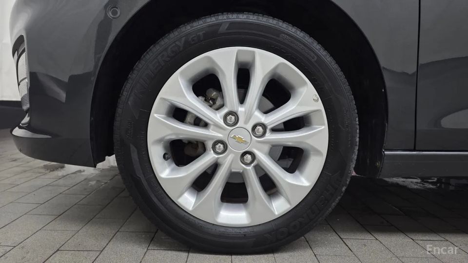 ChevroletGMDaewoo Spark