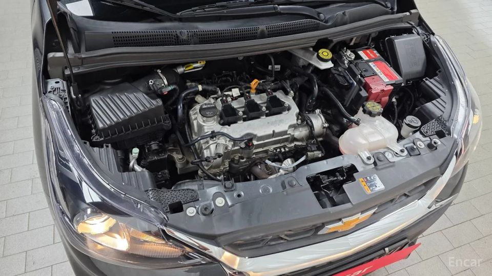 ChevroletGMDaewoo Spark