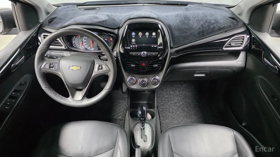 ChevroletGMDaewoo Spark