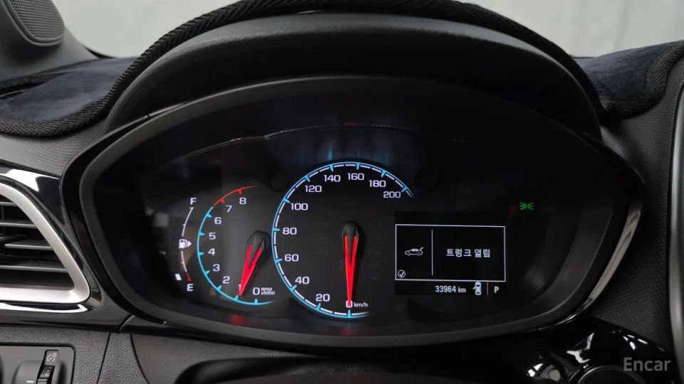 ChevroletGMDaewoo Spark
