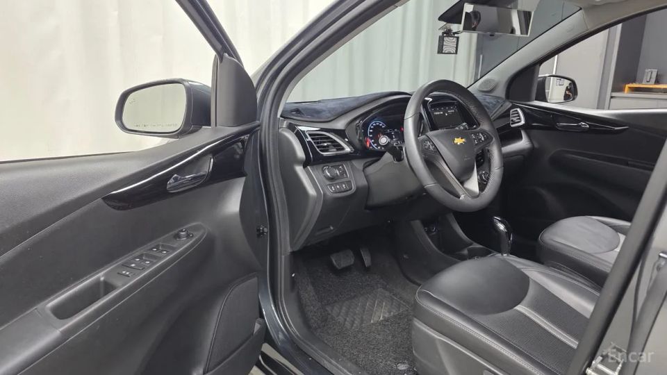 ChevroletGMDaewoo Spark