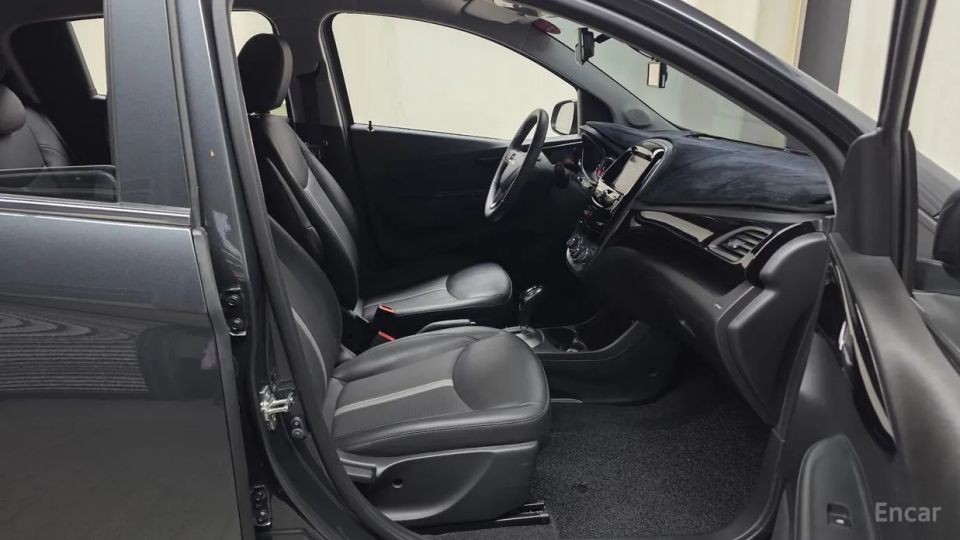 ChevroletGMDaewoo Spark