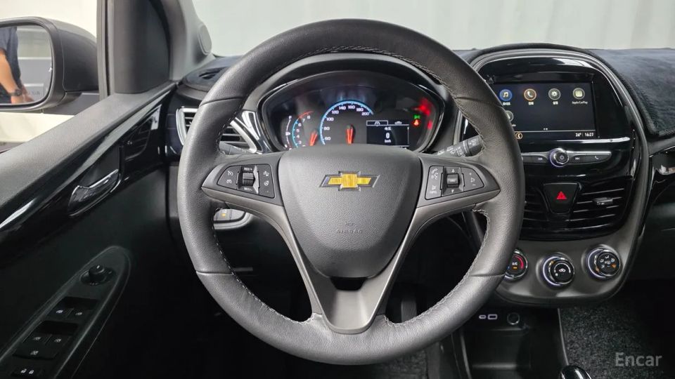 ChevroletGMDaewoo Spark