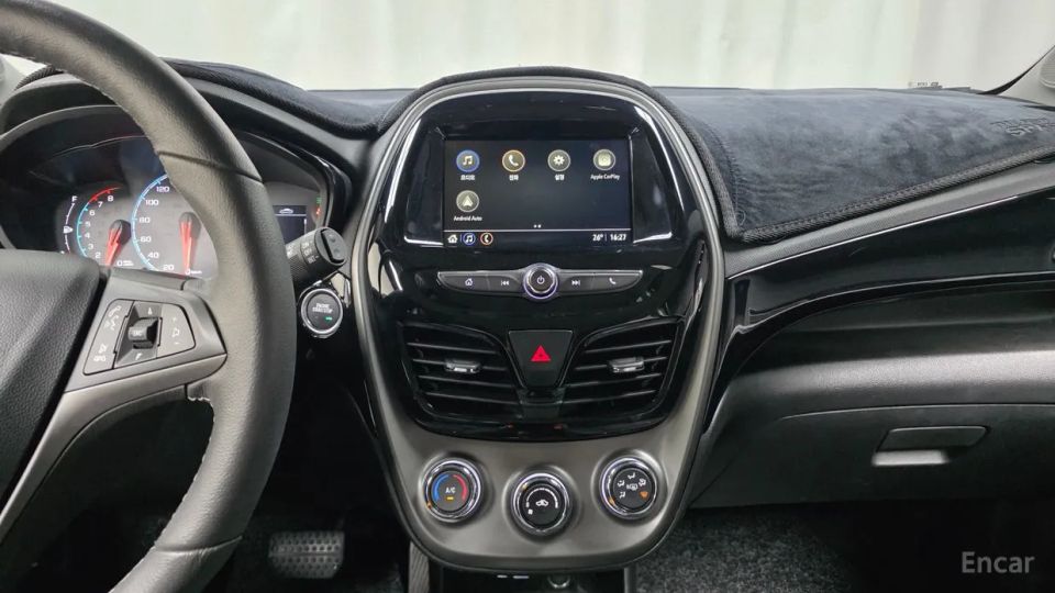 ChevroletGMDaewoo Spark
