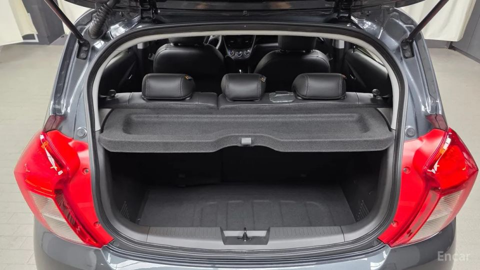 ChevroletGMDaewoo Spark