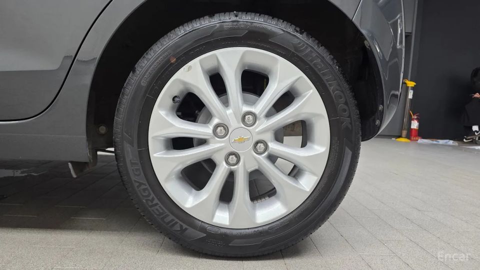 ChevroletGMDaewoo Spark