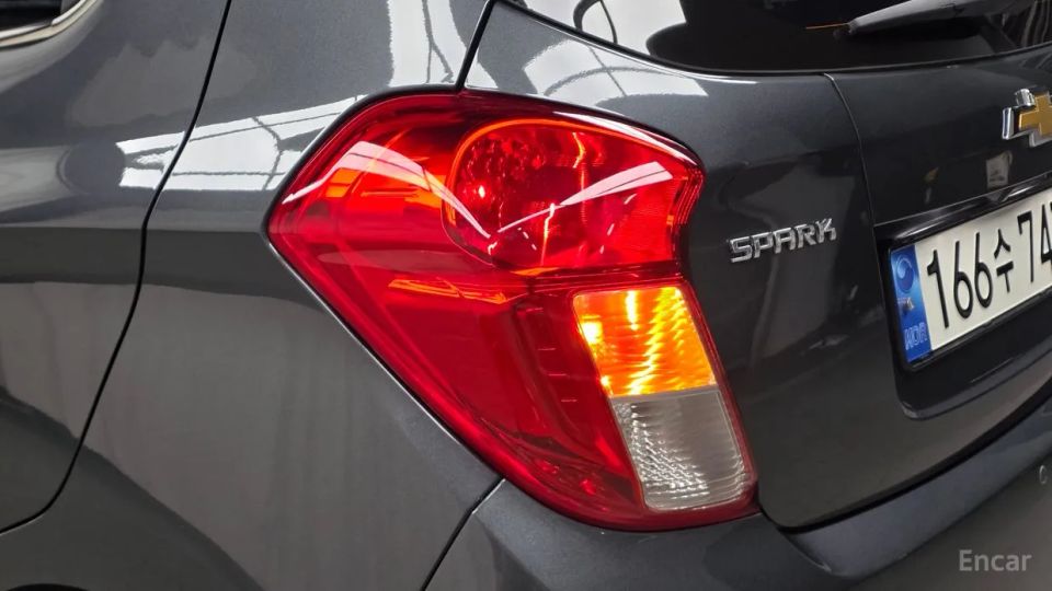 ChevroletGMDaewoo Spark