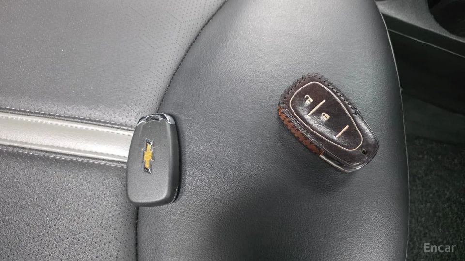 ChevroletGMDaewoo Spark
