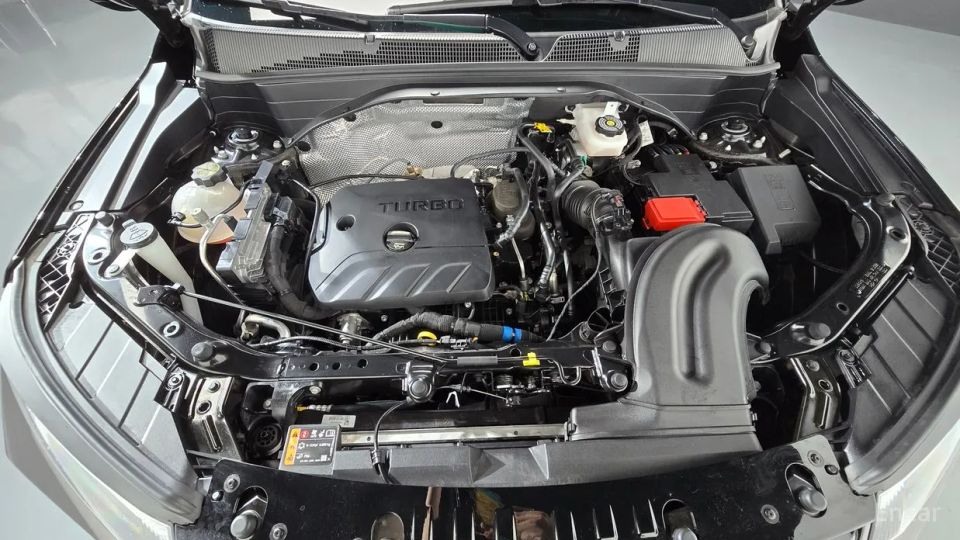 ChevroletGMDaewoo Trailblazer
