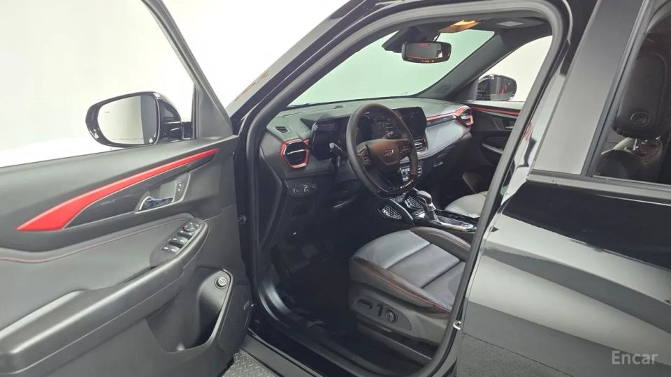 ChevroletGMDaewoo Trailblazer