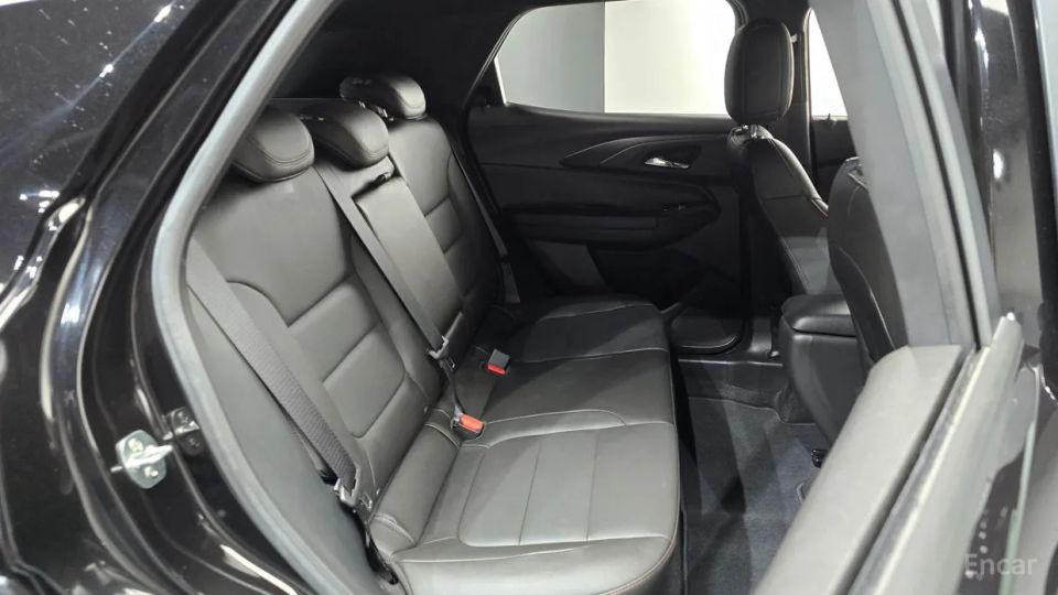ChevroletGMDaewoo Trailblazer