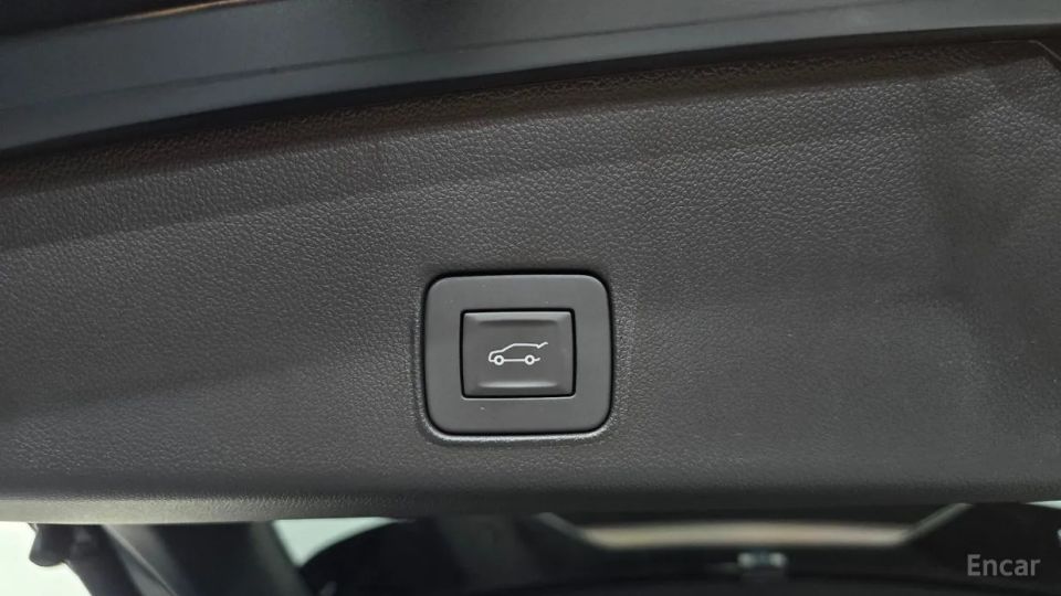 ChevroletGMDaewoo Trailblazer