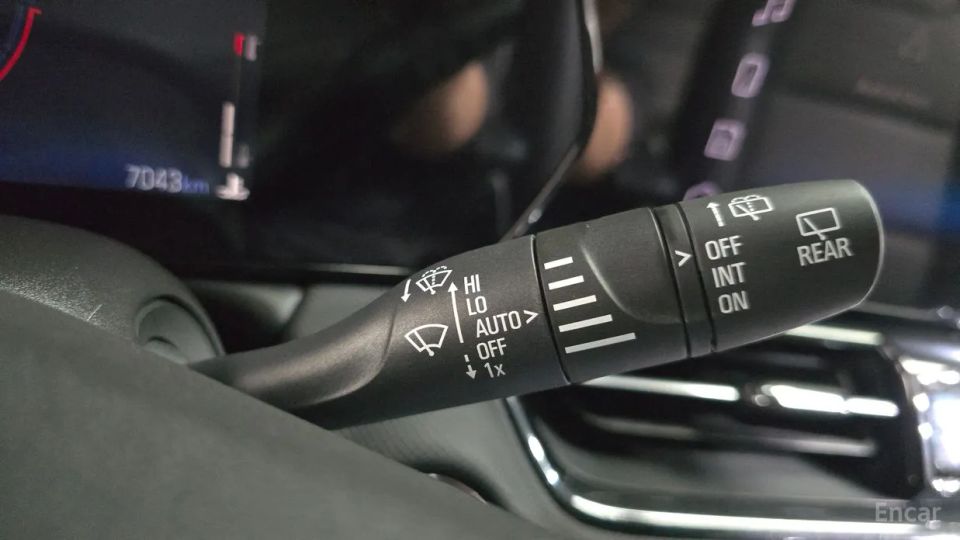 ChevroletGMDaewoo Trailblazer
