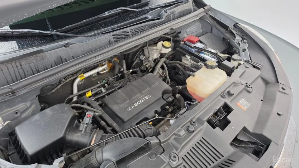 ChevroletGMDaewoo Trax