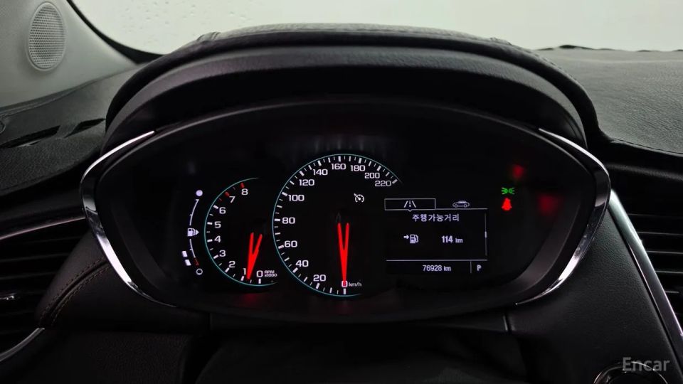 ChevroletGMDaewoo Trax