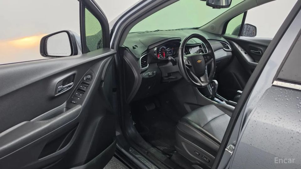 ChevroletGMDaewoo Trax