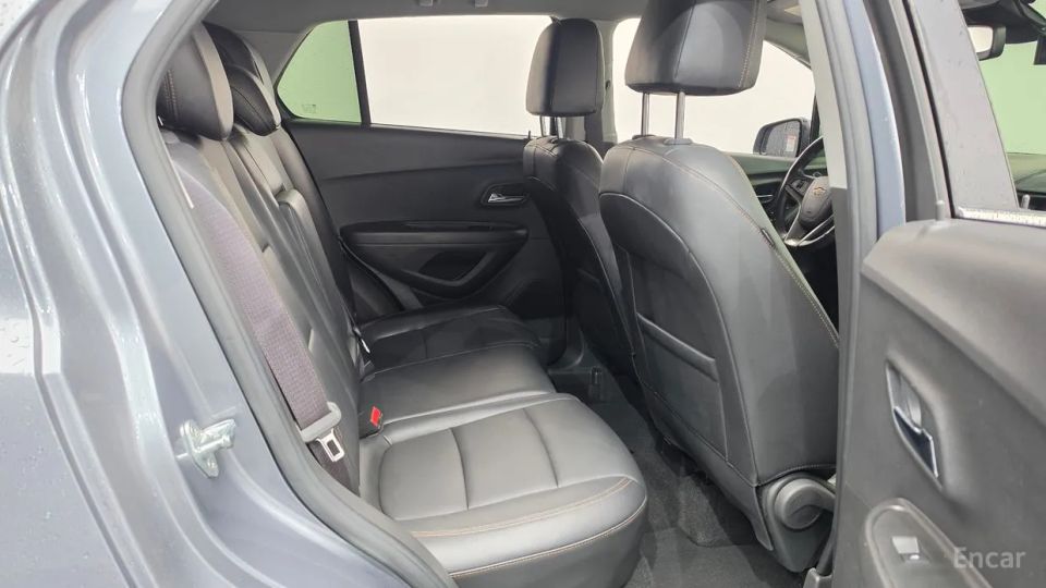 ChevroletGMDaewoo Trax