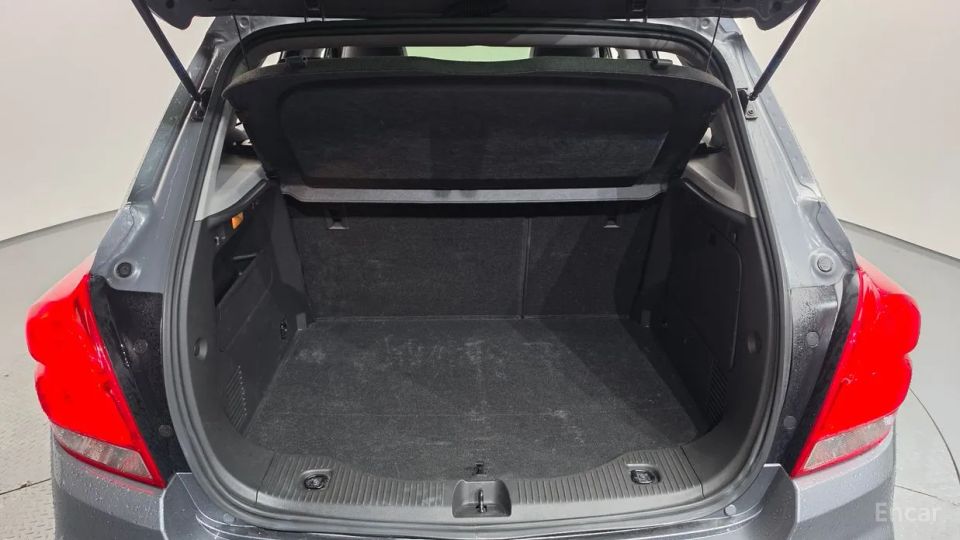 ChevroletGMDaewoo Trax