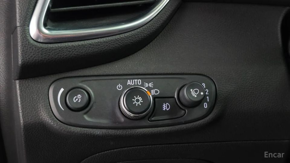 ChevroletGMDaewoo Trax