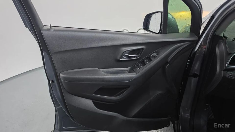 ChevroletGMDaewoo Trax