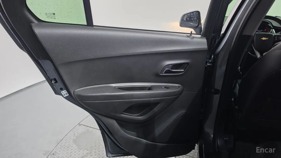 ChevroletGMDaewoo Trax