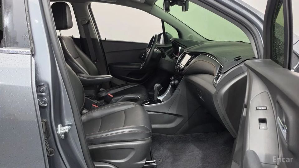 ChevroletGMDaewoo Trax