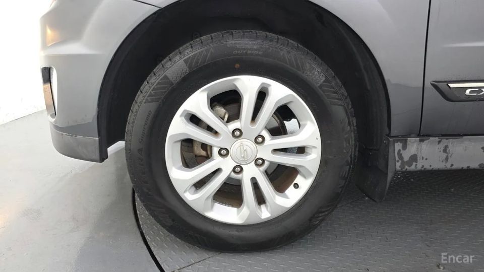 KG_Mobility_Ssangyong KORANDO