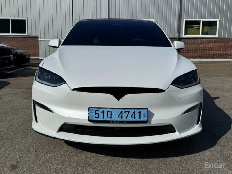 Tesla model-x