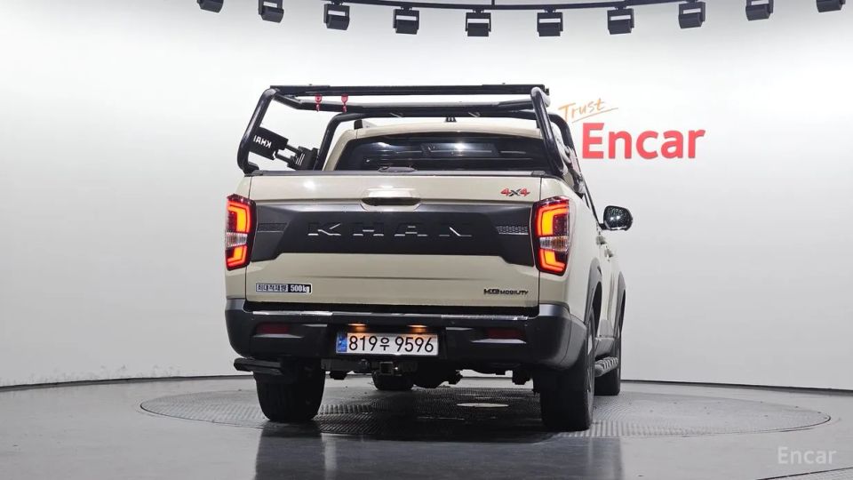 KG_Mobility_Ssangyong Rexton
