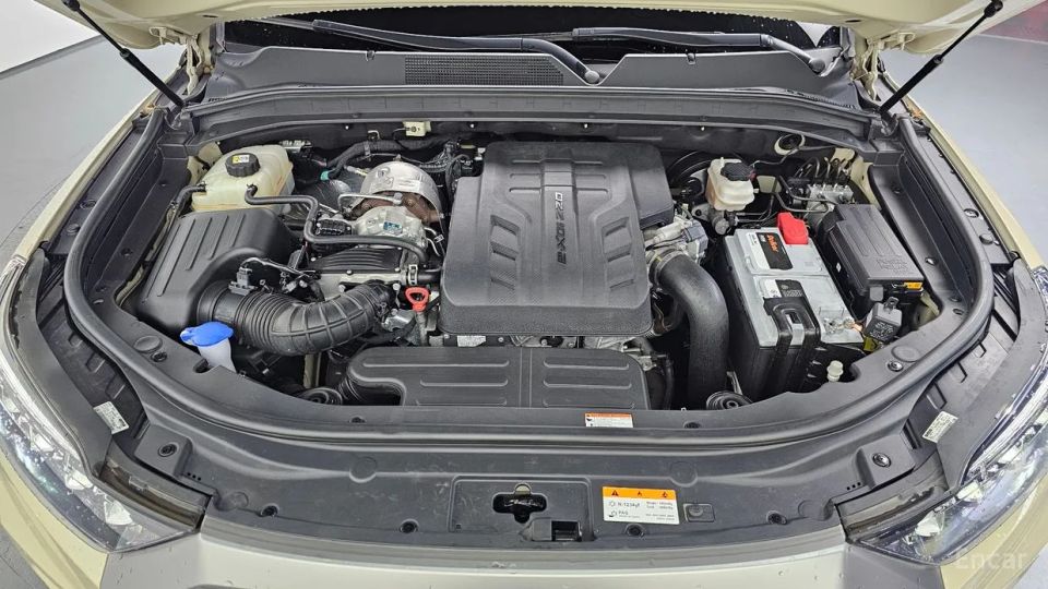 KG_Mobility_Ssangyong Rexton