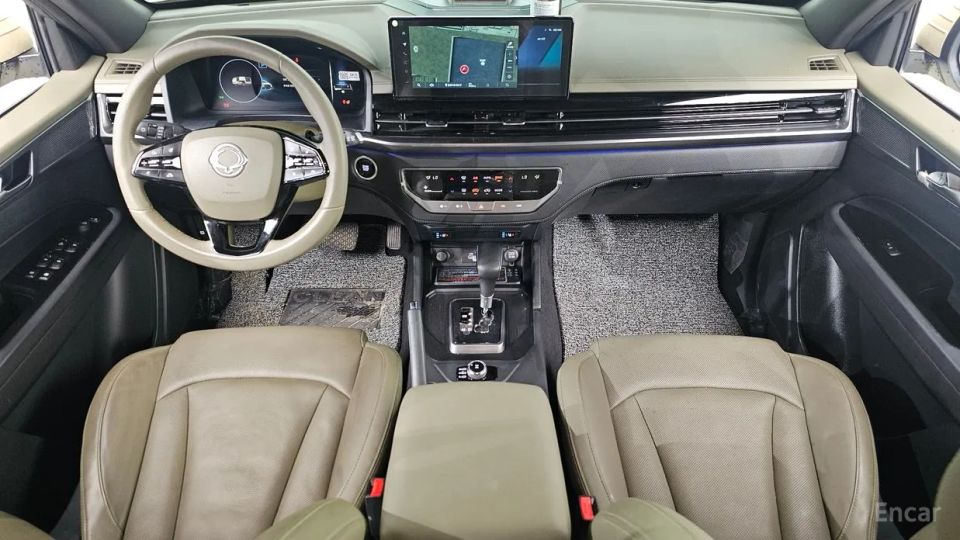 KG_Mobility_Ssangyong Rexton