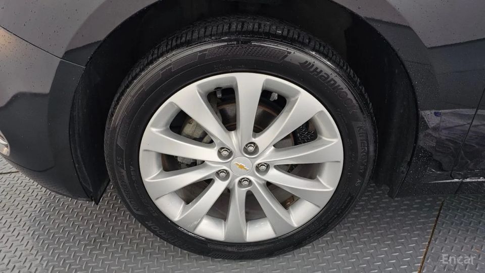 ChevroletGMDaewoo Cruze