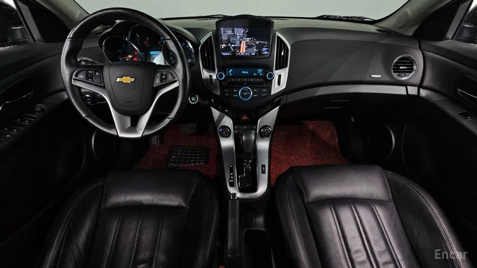 ChevroletGMDaewoo Cruze